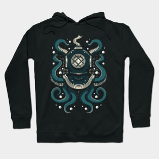 Nautical Depths Hoodie